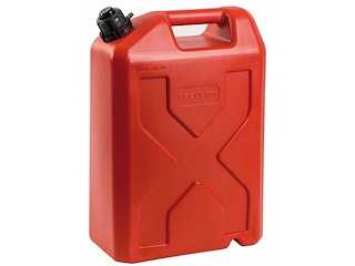 Tanica Heavy Duty con bocchettone smart - 20 litri -