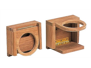 Portabicchiere, portalattine ARC 