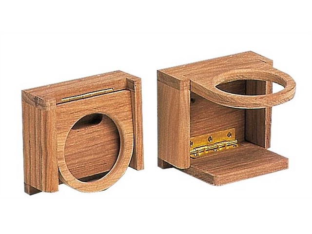 Portabicchiere, portalattine ARC 