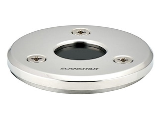 Passacavi inox Low Profile Ø 4/9 mm