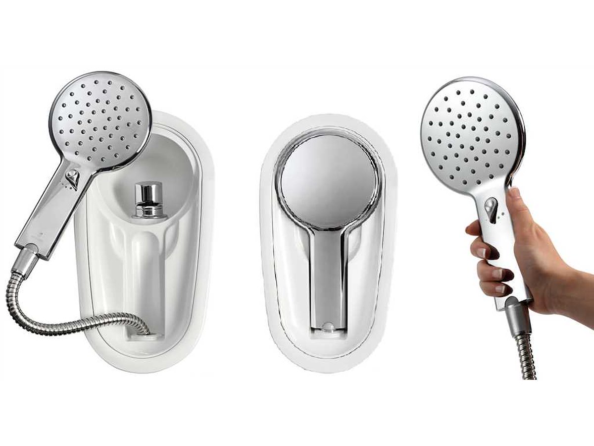 Box doccia ad incasso Adriana