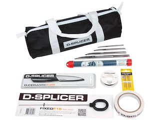 Kit D-SPLICER per impiombare cime