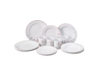Set di stoviglie Coral Reef