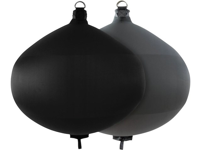 Parabordo Fendertex - S60 Dark Grey