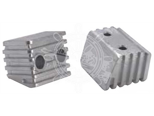 Piedi zinco DPX  - VOLVO - 875821 -