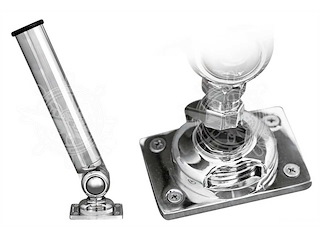 Portacanna da pesca sfilabile Click 