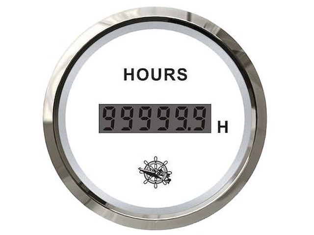 Contaore digitale - Mod. 3 -