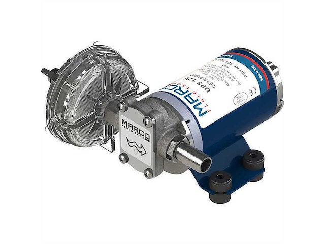 Pompa di sentina autodescante Marco UP3