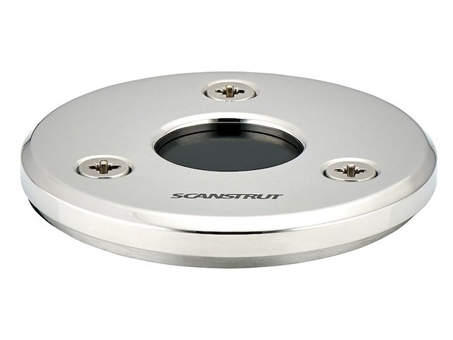 Passacavi inox Low Profile Ø 9/14 mm foro 21 mm