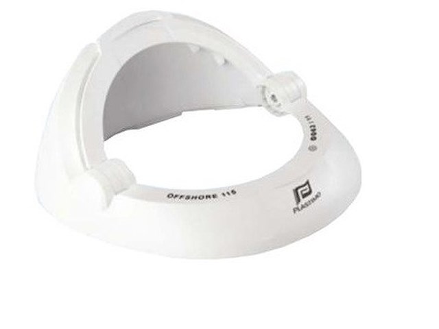 Calotta per bussola Plastimo Offshore 115 bianca