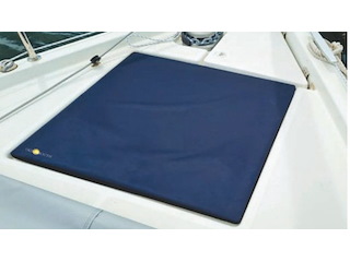 Protezioni blu passouomo quadrato Size 70