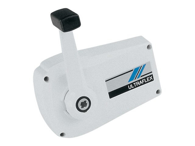 Scatola di comando Ultraflex  B89 colore avorio