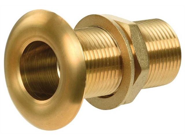 Scarico a mare filettato - 1' 1/2 -