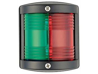 Luce di navigazione Utility corpo Nero - Bicolore