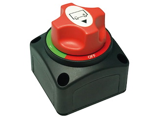 Staccabatteria compatto 