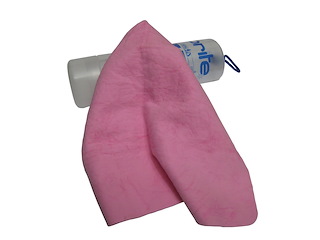 Pelle sintetica super assorbente TBrite - Rosa -