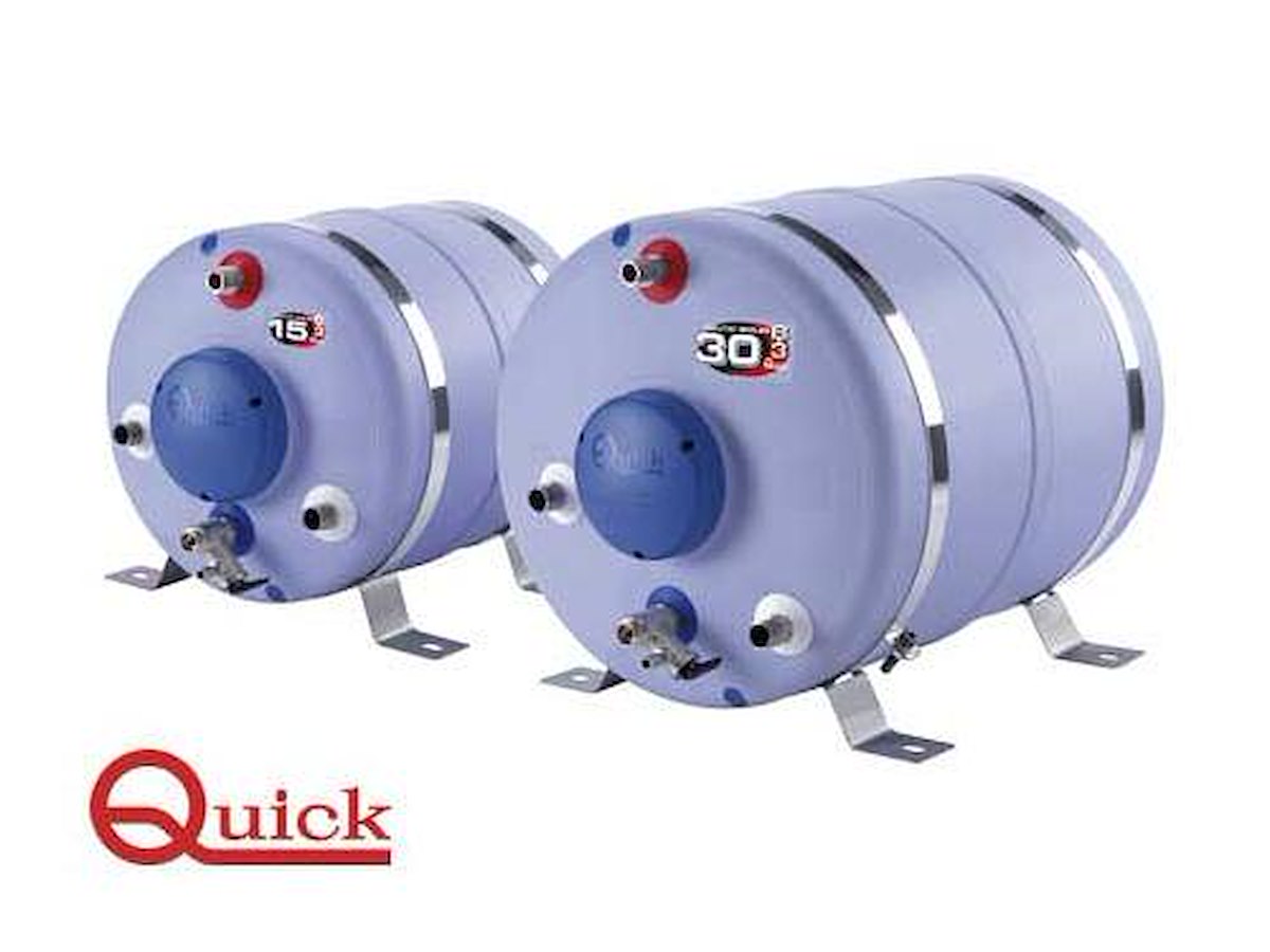 Nautic Boiler Quick B3 - 25 Litri