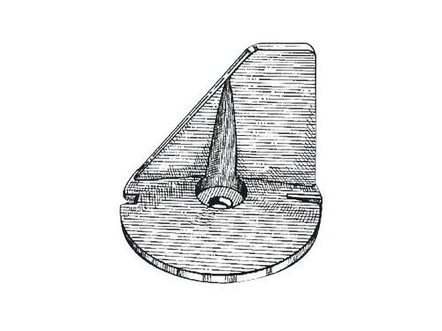 Pinna 60 / 70 / 140 Hp - TOHATSU -