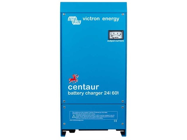 Caricabatteria Victron Centaur - 24V - 40 Amper -