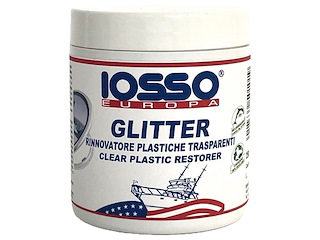 Rinnovatore per plastiche trasparenti IOSSO - 250 ml