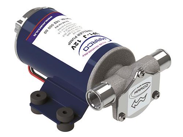 Pompa di sentina autodescante Marco UP1-J