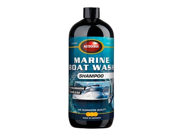 Autosol Marine Boat Wash