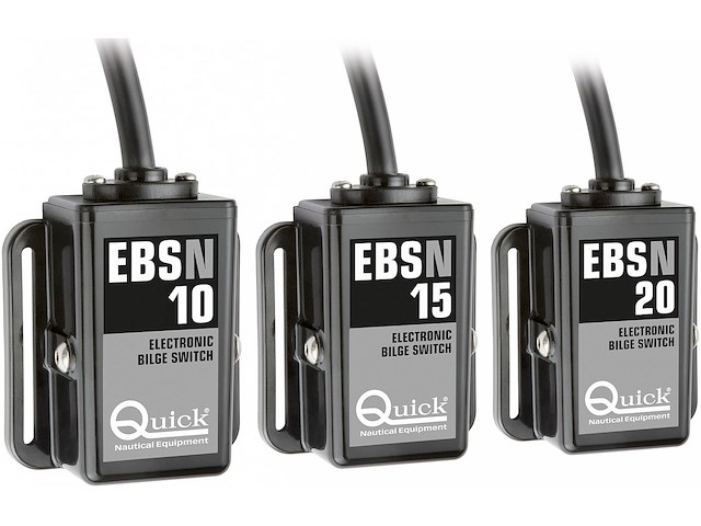 Interruttore elettronico Quick EBSN 10 - 10 Amper -