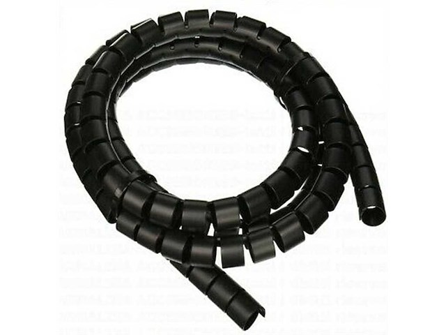 Guaina spiralata per cavi Ø 35 mm. .