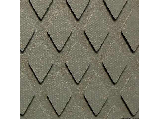 TREADMASTER M-Original - Grigio medio -