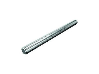 Barra filettata in acciaio inox 316 A4 - Ø 6 mm. -