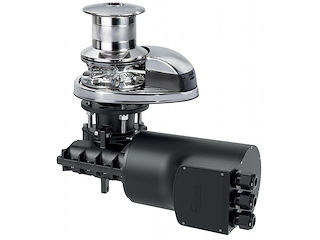 Salpa ancora Quick Prince DP2 con campana - 1000 watt / 24 volt -