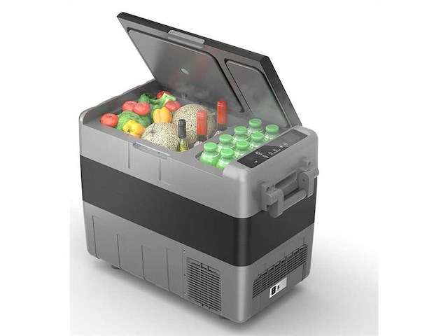 Frigorifero portatile a pozzetto - 50 litri -