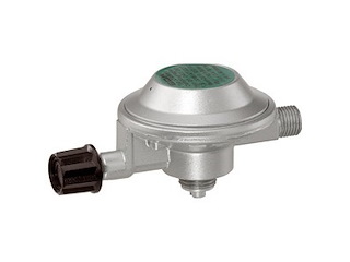 Kit bombola inserite sotto la cucina in contenitore stagno