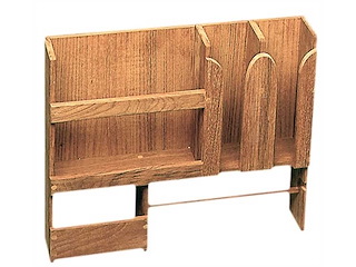 Portapiatti, tazze (impilabili), scottex ARC 