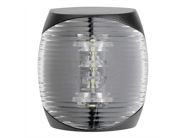 Luce di navigazione Sphera II corpo Nero - LED per Prua