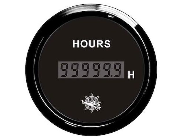 Contaore digitale - Mod. 1 -