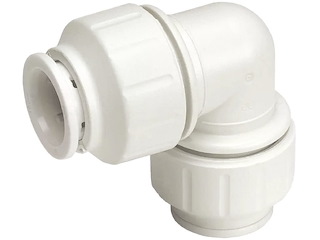 Gomito 90° femmina/femmina Ø 22 mm