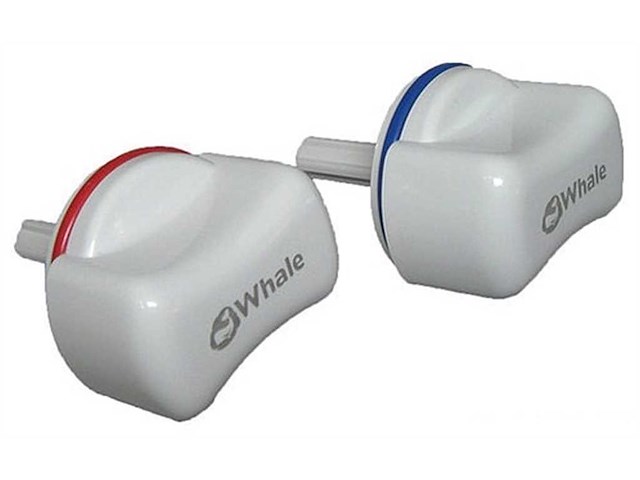 Pomelli di ricambio Whale