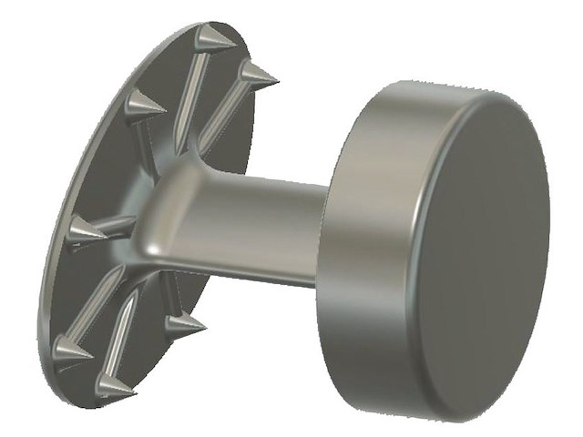 Ancoraggio magnetico 