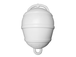 Boa a pera - bianca -