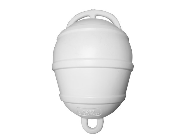 Boa a pera - bianca -