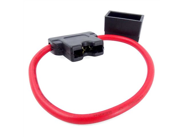 Portafusibile lamellare 