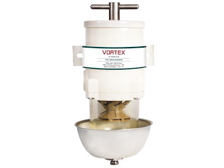 Filtro gasolio serie Vortex - GERTECH 