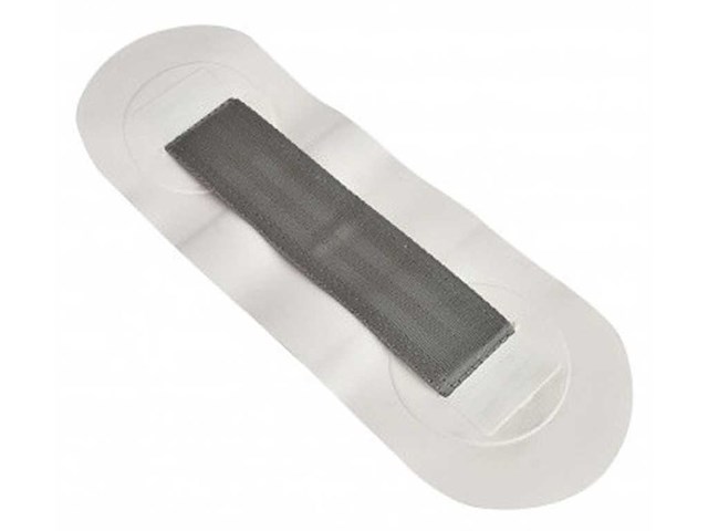 Sella per fissaggio panca per Tender - Bianca -