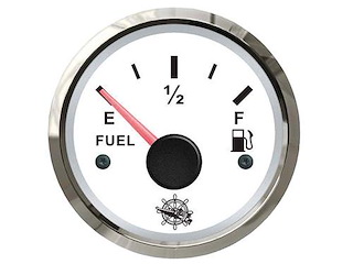 Indicatore livello carburante 240-33 Ohms - Mod. 3 -