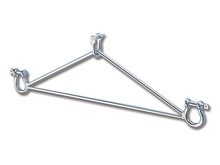 Bilancino per passerelle 