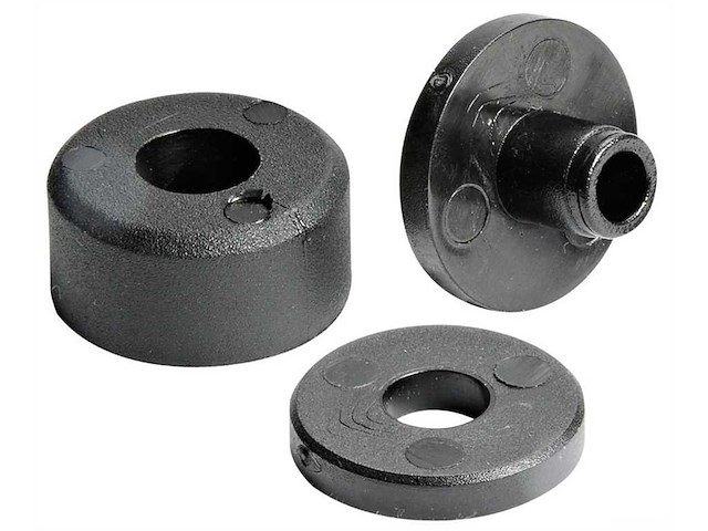 Distanziale fermavetro per fissaggio parabrezza - 5 pz