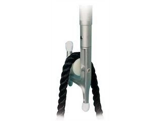 Gancio d’accosto professionale - 105 / 245 cm. -