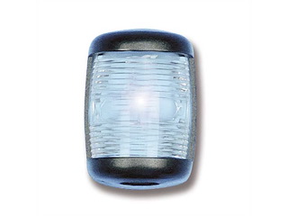 Fanale di via Nettuno corpo nero Poppa