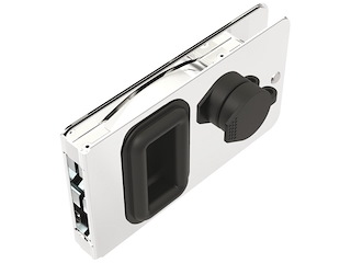 Serratura Southco Mobella Flush Entry - Acciaio -Impermeabile -